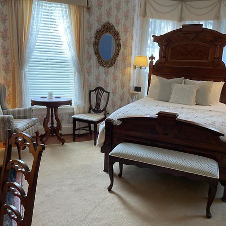 The Oaks Victorian Inn Christiansburg Exterior foto
