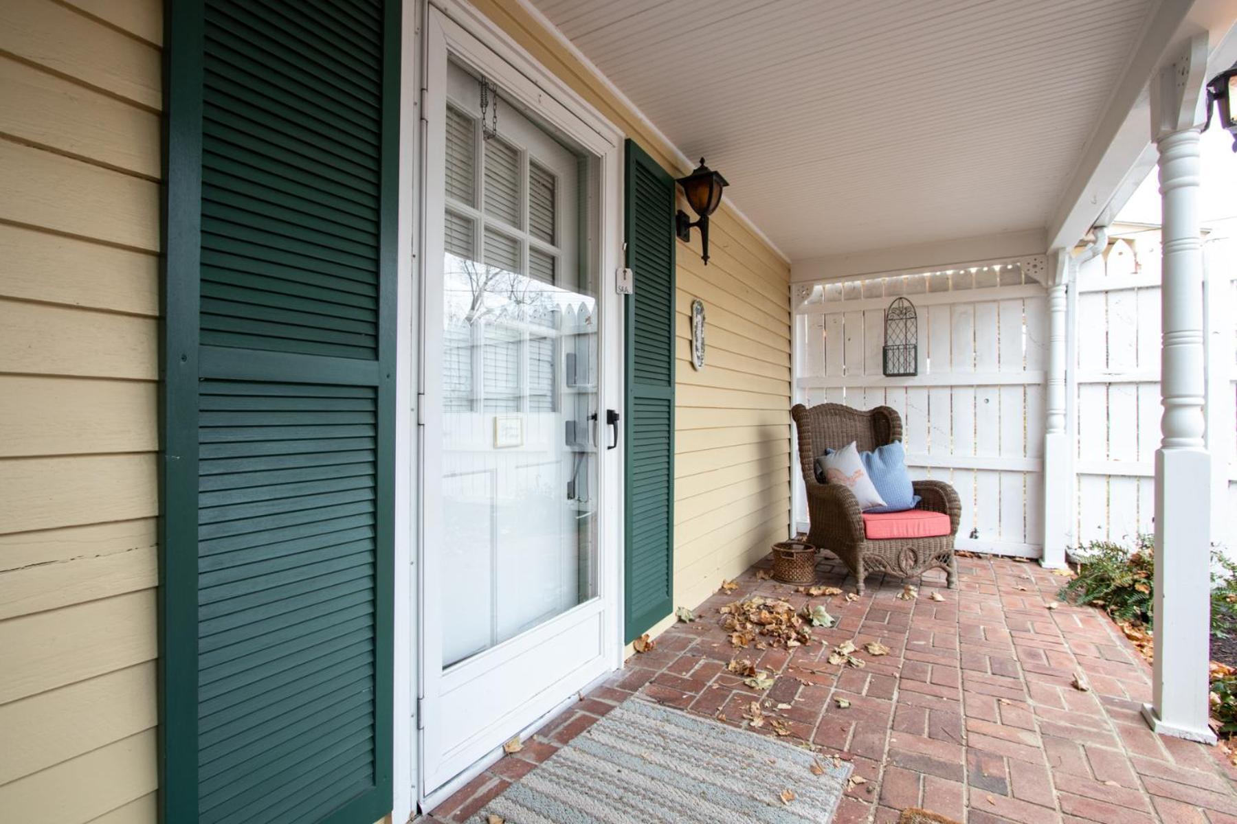 The Oaks Victorian Inn Christiansburg Exterior foto