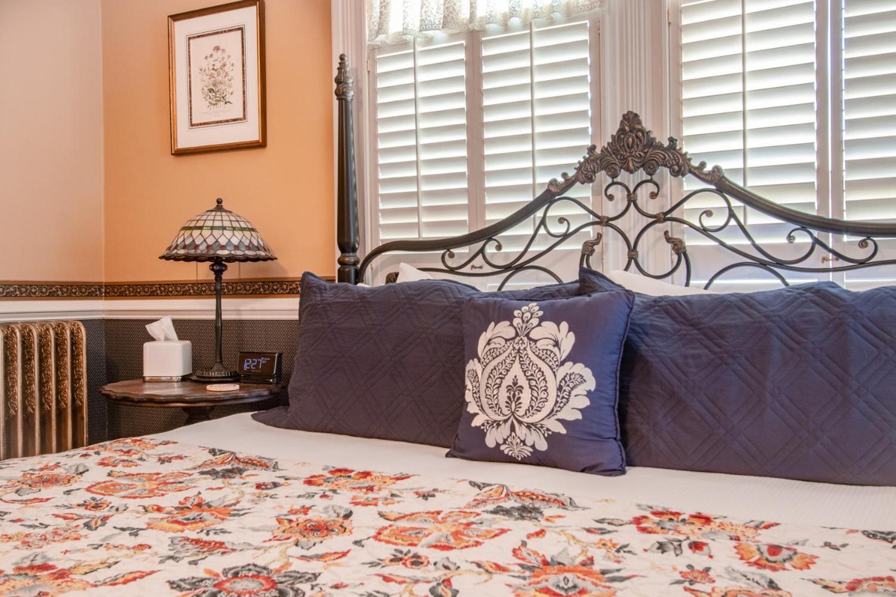 The Oaks Victorian Inn Christiansburg Exterior foto
